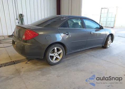 2007 Pontiac G6 из США, поврежденный, VIN 1G2ZG58N474131911